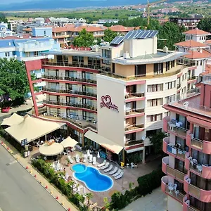 St Valentine Hotel