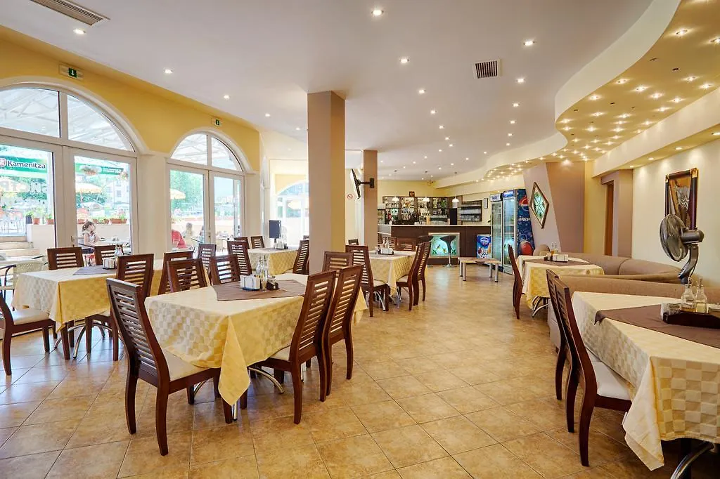Aparthotel Prestige City 1  Sunny Beach