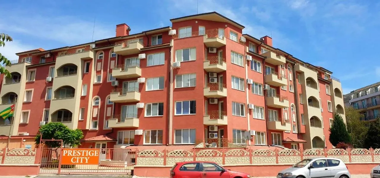 Aparthotel Prestige City 1 Sunny Beach